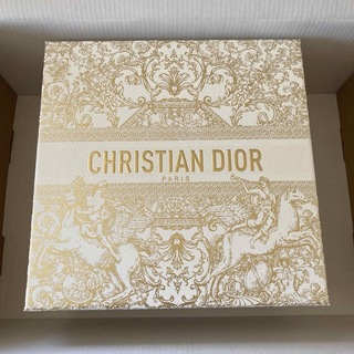 クリスチャンディオール(Christian Dior)のDior/2023✨クリスマス限定✨ギフトボック✨大(ラッピング/包装)