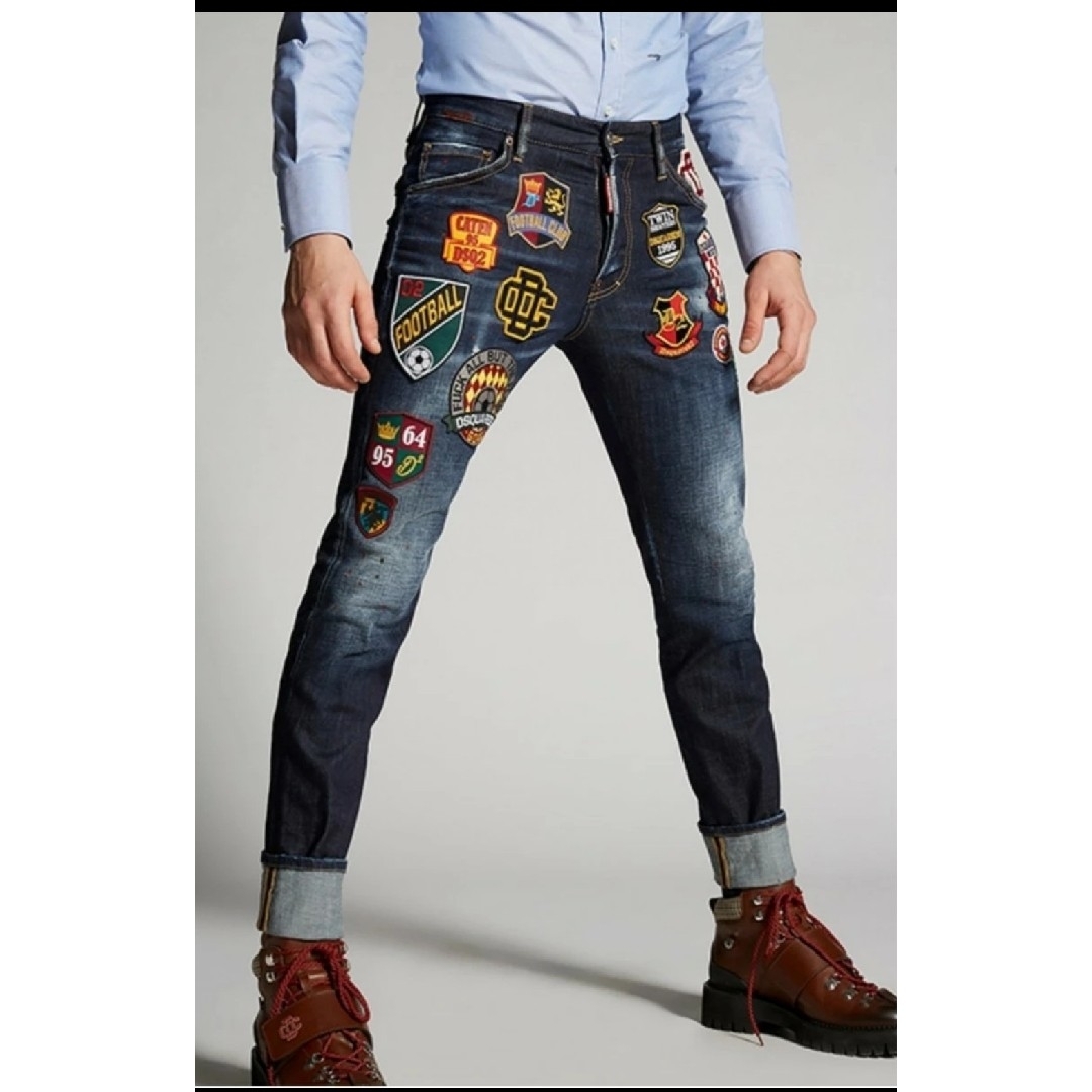DSQUARED2 - 【正規品・新品・定価14.3万】 ディースクエアード DSQUARED2 - 【正規品・新品・定価14.3万】 ディースクエアード