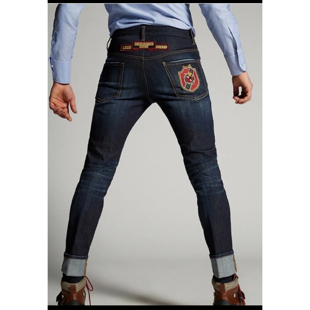 DSQUARED2 - 【正規品・新品・定価14.3万】 ディースクエアード DSQUARED2 - 【正規品・新品・定価14.3万】 ディースクエアード