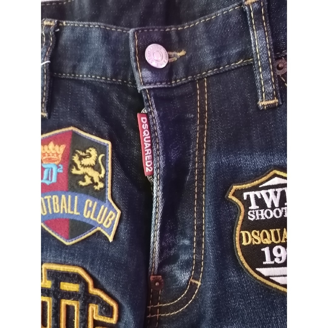 DSQUARED2 - 【正規品・新品・定価14.3万】 ディースクエアード DSQUARED2 - 【正規品・新品・定価14.3万】 ディースクエアード