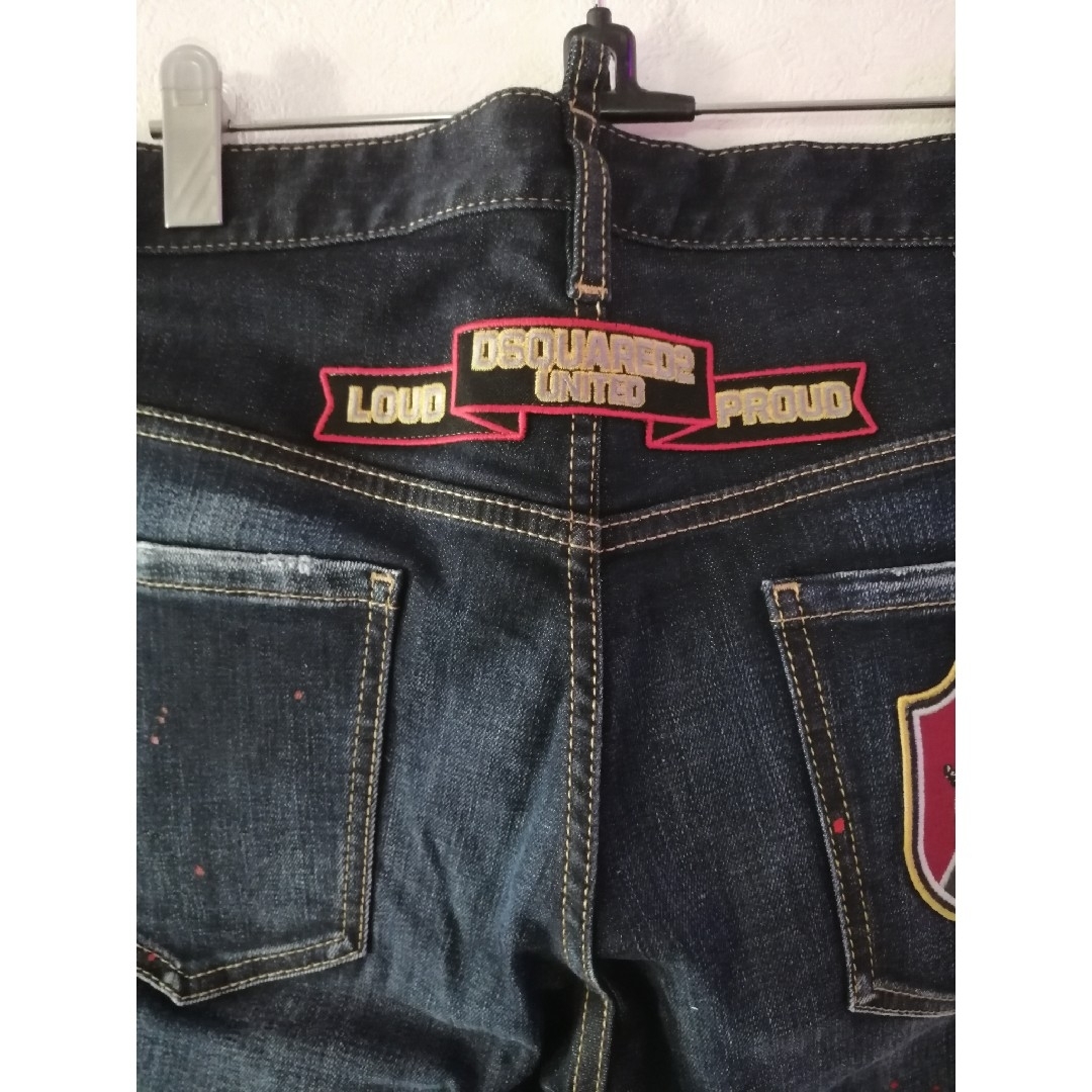DSQUARED2 - 【正規品・新品・定価14.3万】 ディースクエアード DSQUARED2 - 【正規品・新品・定価14.3万】 ディースクエアード