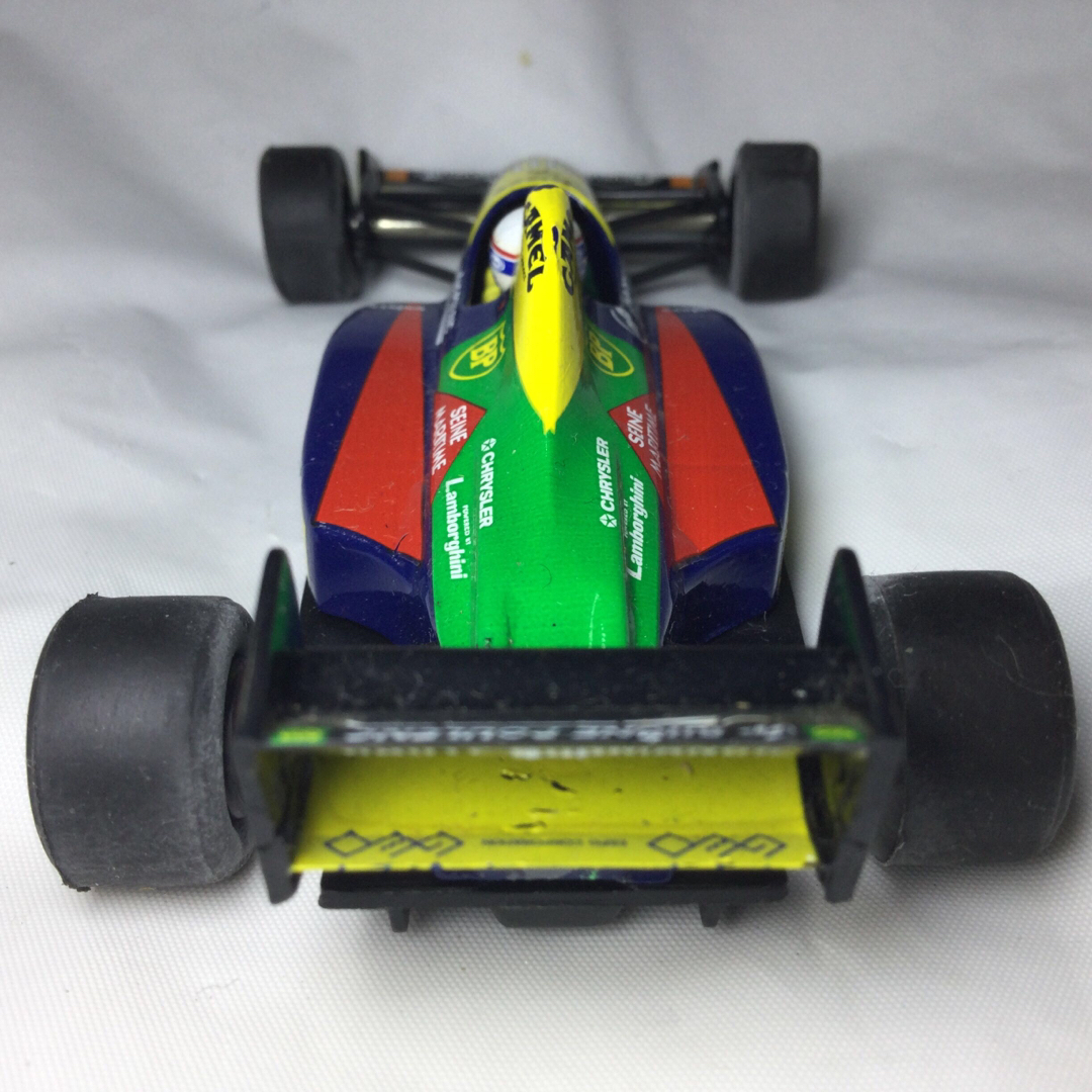 LOLA LC89 Lamborghini 1989 F1 1/43 ONYXの通販 by Nockey's