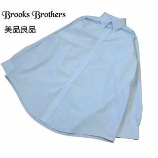ブルックスブラザーズ オックスフォード トラディショナルフィット ポロカラーXL(Tシャツ/カットソー(七分/長袖))