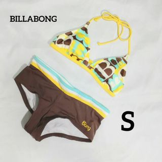 ビラボン(billabong)の希少 BILLABONG 新品未使用　Sサイズ(水着)