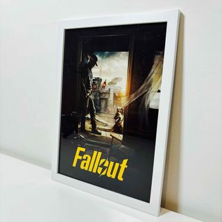 【白額付きポスター】Falloutフォールアウト③(新品) (印刷物)