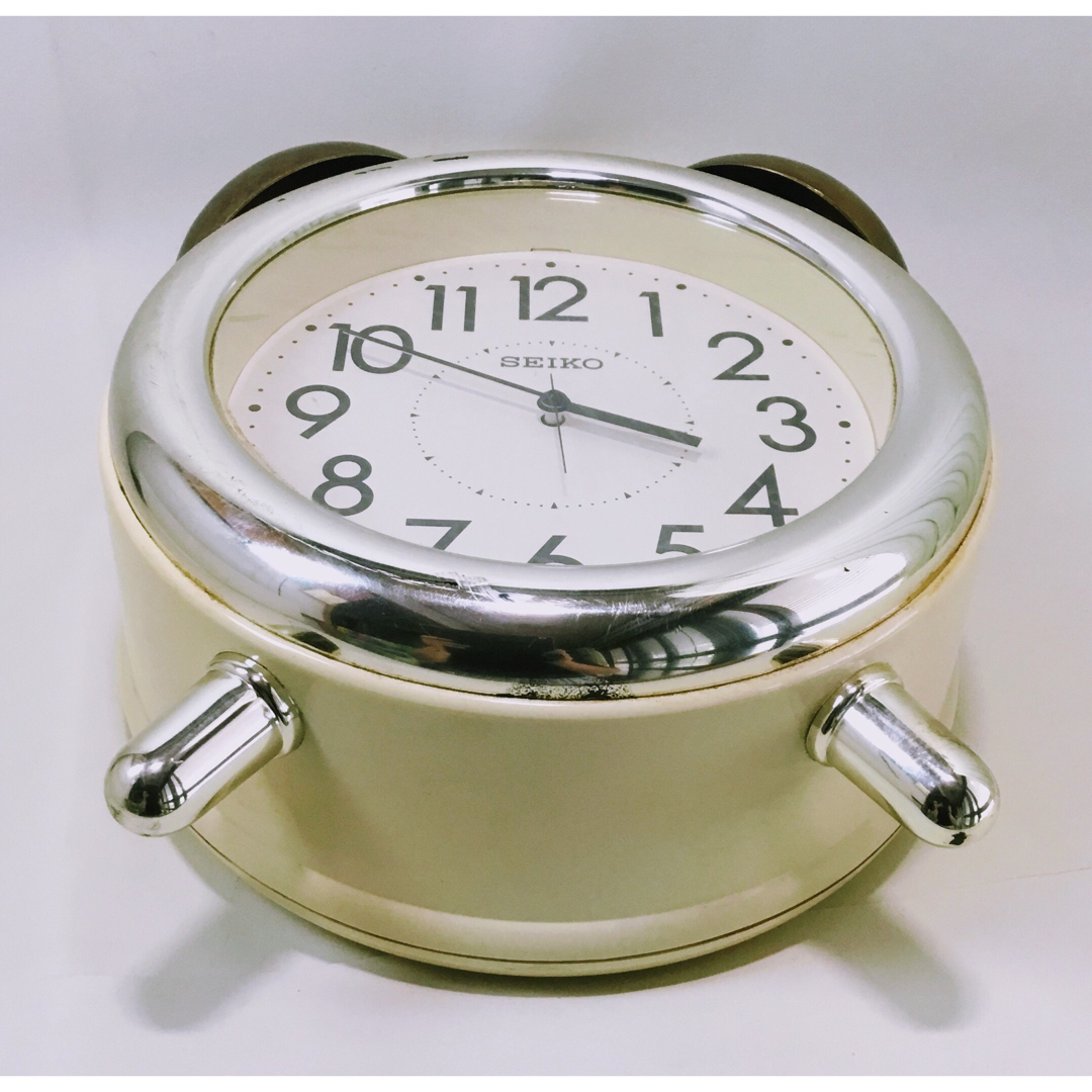 SEIKO - 懐かしい昭和レトロ☆SEIKOセイコー アンティークで SEIKO - 懐かしい昭和レトロ☆SEIKOセイコー アンティークで