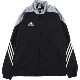 アディダス(adidas)の古着 アディダス adidas ウインドブレーカー メンズM /eaa446480(ナイロンジャケット)