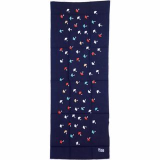 注染手ぬぐい　ふじや「傘」(日用品/生活雑貨)