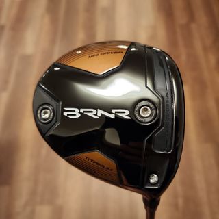 TaylorMade - テーラーメイド バーナー ミニドライバー 純正シャフトS