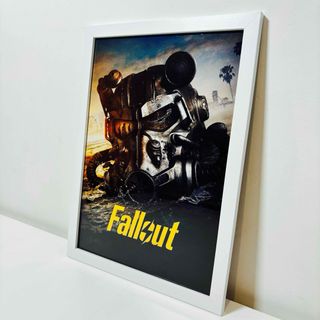 【白額付きポスター】Falloutフォールアウト⑤(新品) (印刷物)