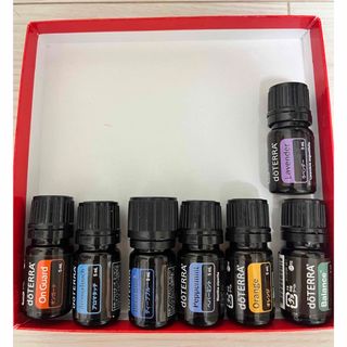 ドテラ(doTERRA)のdoTERRA ドテラ　アロマタッチ　エッセンシャルオイル　5ml(エッセンシャルオイル（精油）)