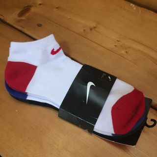 NIKE - NIKE ナイキ ソックス 3Pセット 靴下 スウォッシュ