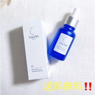 タカミ(TAKAMI)の4 【即日発送】【新品】 TAKAMI タカミスキンピール 30mL(美容液)