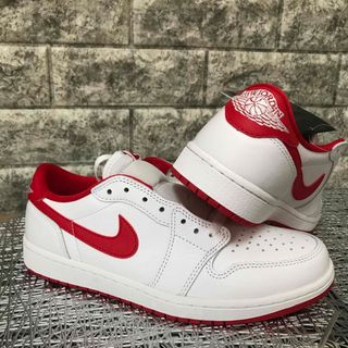 ナイキ(NIKE)のNIKE☆AIR JORDAN 1★UNIVERSITY RED★26.5cm(スニーカー)