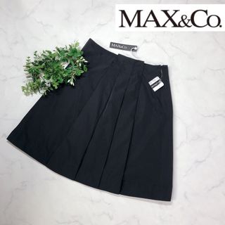 Max & Co. - 【未使用】Max&Co.マックスアンドコーのスカート40