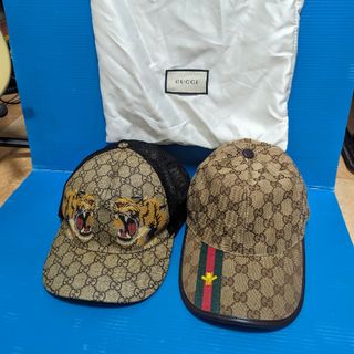 GUCCI野球帽