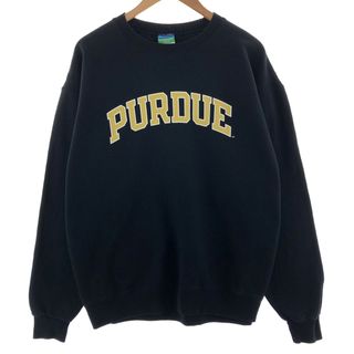 チャンピオン(Champion)の古着 チャンピオン Champion ECO FLEECE カレッジスウェットシャツ トレーナー メンズXL /eaa390569(スウェット)