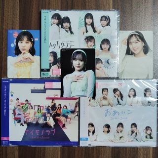 ハロープロジェクト(HELLO！PROJECT)のJuice=Juice 18thシングル 通常盤ABC+江端妃咲トレカセット(ポップス/ロック(邦楽))