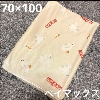 バースデイ(バースデイ)のディズニー　ベイマックス　　冷感ケット　膝掛け　ブランケット(おくるみ/ブランケット)