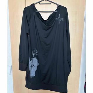 NieR CUTSEW(Tシャツ/カットソー(七分/長袖))