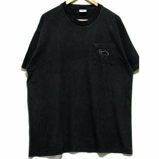 Hanes - ＠美品 ヘインズ Hanes ラクダ Tシャツt813 XL ビックサイズ