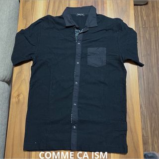 コムサイズム(COMME CA ISM)の【COMME CA ISM】ポロシャツ (L)(ポロシャツ)