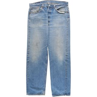 リーバイス(Levi's)の古着 90年代 リーバイス Levi's 501-0000 ストレートデニムパンツ USA製 メンズw36 ヴィンテージ /eaa446080(デニム/ジーンズ)