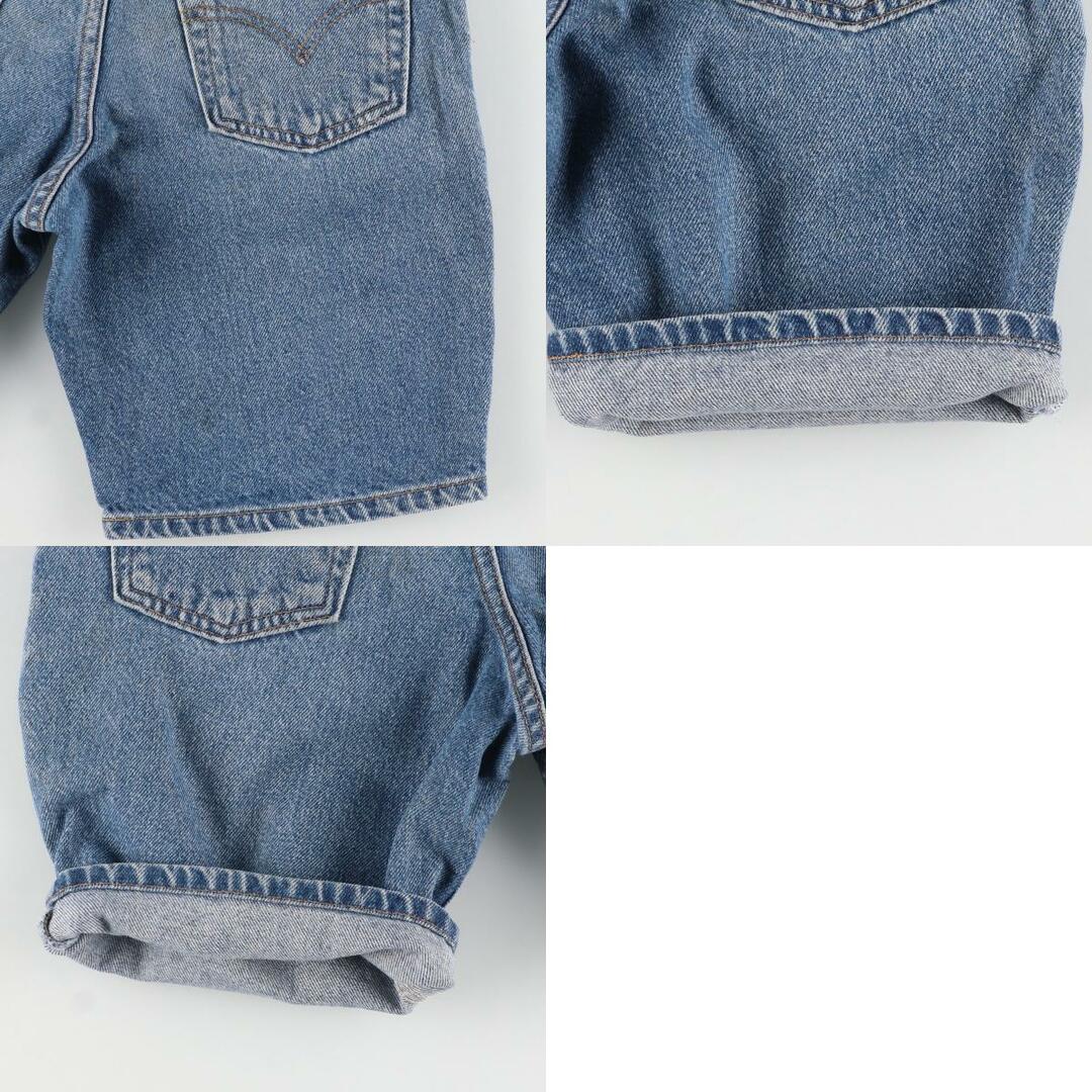 Levi's - 古着 00年代 リーバイス Levi's 550 RELAXED FIT HUSKY Levi's - 古着 00年代 リーバイス Levi's 550 RELAXED FIT HUSKY