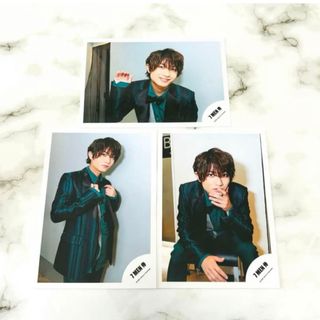 ジャニーズジュニア(ジャニーズJr.)の7MEN侍 本髙克樹 公式写真セット(アイドルグッズ)