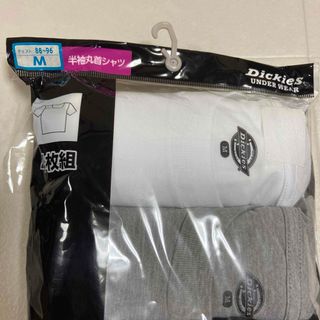 ディッキーズ(Dickies)のDickies  半袖丸首シャツ　アンダーウェア　Tシャツ　2枚組(その他)