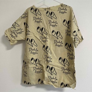 コドモビームス(こどもビームス)のThe Animals Observatory  TAO タオ　３Y 半袖(Tシャツ/カットソー)