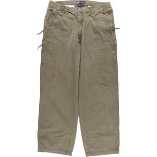 古着 5.11 TACTICAL ダックワークパンツ メンズw36 /eaa450022(ワークパンツ/カーゴパンツ)