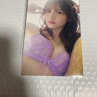 乃木坂46 - 乃木坂46  田村真佑　特典　ポストカード　写真集　恋に落ちた瞬間　　