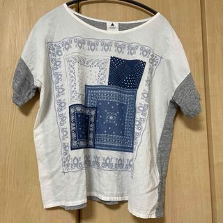 ニコアンド　Tシャツ