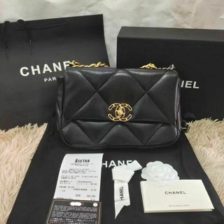 シャネル(CHANEL)の極美品★ CHANEL 19 ラージ フラップ バッグ(ショルダーバッグ)