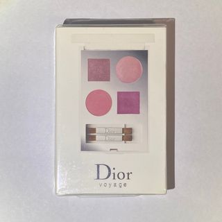 ディオール(Dior)のDIOR LOGO PALETTE FOR LIPS リップパレット(口紅)