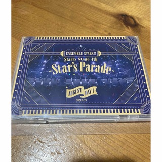 Starry Stage 4th Star's Parade August 1