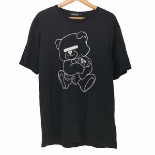 アンダーカバー(UNDERCOVER)のUNDERCOVER(アンダーカバー) 目隠しベア 半袖Tシャツ メンズ(Tシャツ/カットソー(半袖/袖なし))