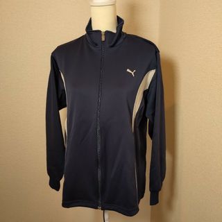 【PUMA】プーマ　ジャージ　ジャンバー　Ｌサイズ