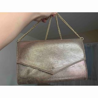 LADYシャインクラッチBAG ラグナムーン　クラッチバッグ　結婚式　