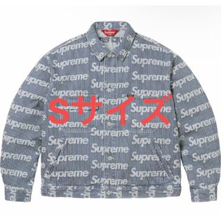 Supreme Denim Chore Trucker Jacket (テーラードジャケット)