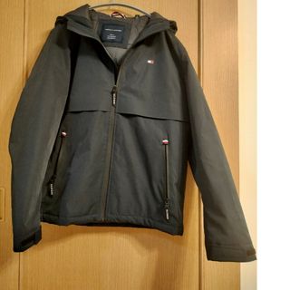 トミーヒルフィガー(TOMMY HILFIGER)のトミーヒルフィガー  フード付き中綿ナイロンジャケット(ナイロンジャケット)