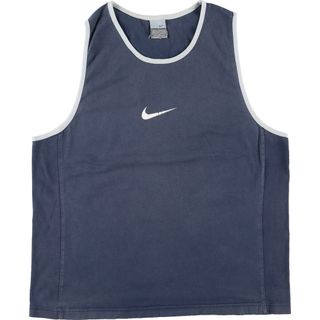 ナイキ(NIKE)の古着 00年代 ナイキ NIKE タンクトップ メンズL ヴィンテージ /eaa450763(タンクトップ)