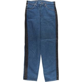 ラングラー(Wrangler)の古着 ラングラー Wrangler テーパードデニムパンツ カナダ製 メンズw31 ヴィンテージ /eaa446066(デニム/ジーンズ)