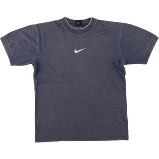 ナイキ(NIKE)の古着 00年代 ナイキ NIKE ワンポイントロゴTシャツ メンズM ヴィンテージ /eaa450762(Tシャツ/カットソー(半袖/袖なし))