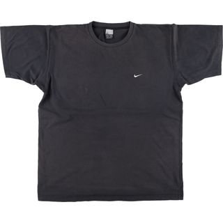 ナイキ(NIKE)の古着 00年代 ナイキ NIKE ワンポイントロゴTシャツ メンズXL ヴィンテージ /eaa450770(Tシャツ/カットソー(半袖/袖なし))