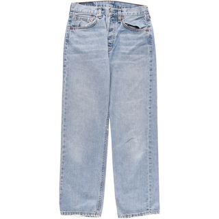 リーバイス(Levi's)の古着 00年代 リーバイス Levi's 501 ストレートデニムパンツ USA製 メンズw30 /eaa446071(デニム/ジーンズ)