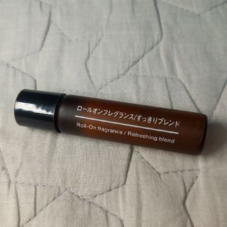 ムジルシリョウヒン(MUJI (無印良品))のロールオンフレグランス(香水(女性用))