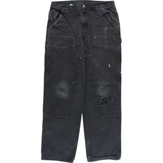 カーハート(carhartt)の古着 カーハート Carhartt Loose Original Fit ダブルニー ダックペインターパンツ メンズw36 /evb005839(ワークパンツ/カーゴパンツ)