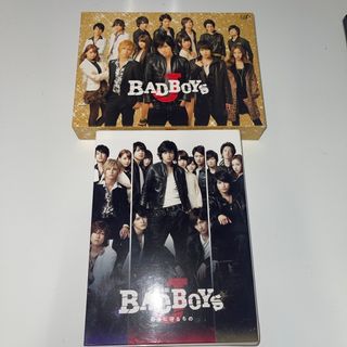 ジャニーズ(Johnny's)のBAD BOYS(TVドラマ)